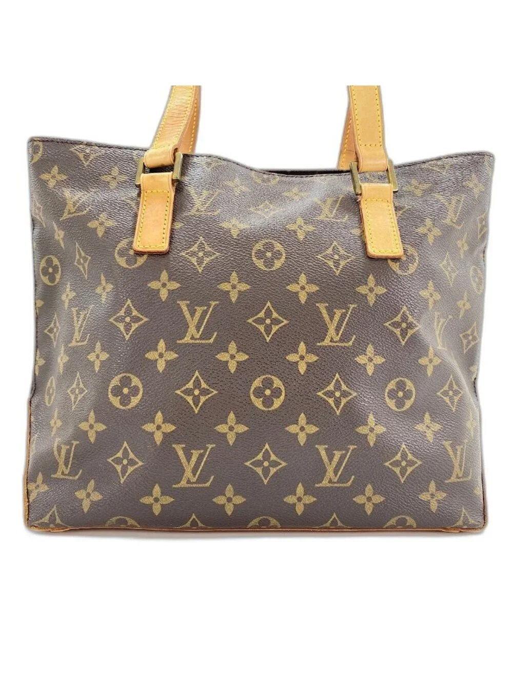 Louis Vuitton Shoulder Bag Cabas Piano